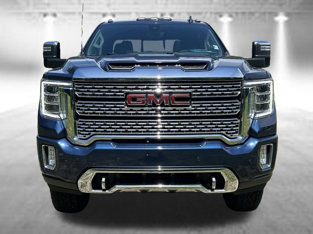 Used 2021 GMC Sierra 2500 Denali w/ Denali Ultimate Package AWD/4WD image 2