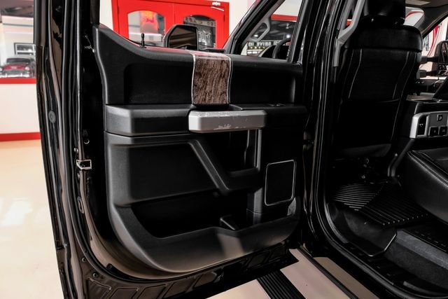 Used 2019 Ford F250 Lariat w/ Lariat Ultimate Package AWD/4WD image 53