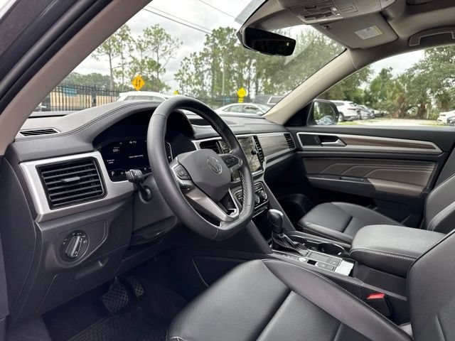 Used 2021 Volkswagen Atlas SEL FWD image 18