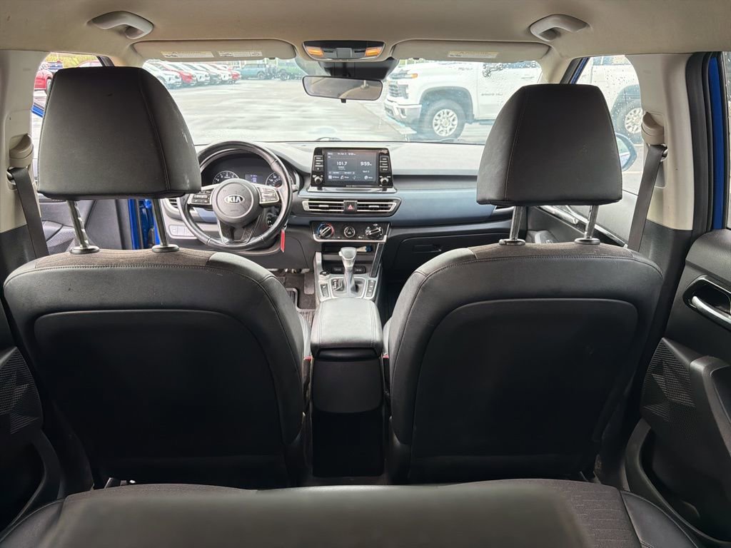 Used 2021 Kia Seltos S image 12