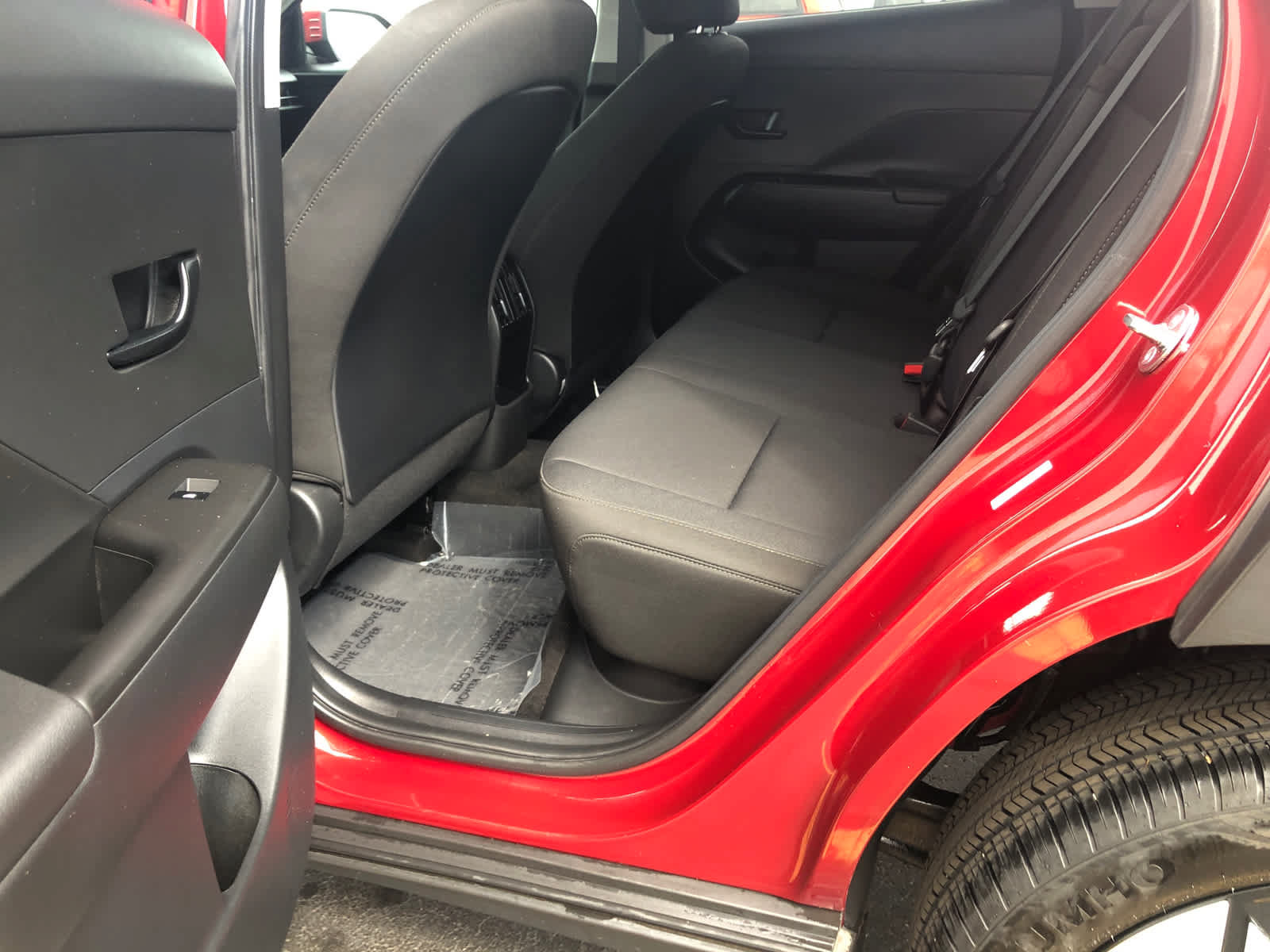 Certified 2024 Hyundai Kona SEL w/ Convenience Package AWD/4WD image 26