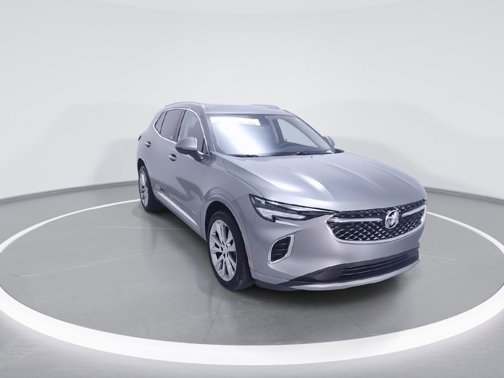 Used 2023 Buick Envision Avenir AWD/4WD image 2