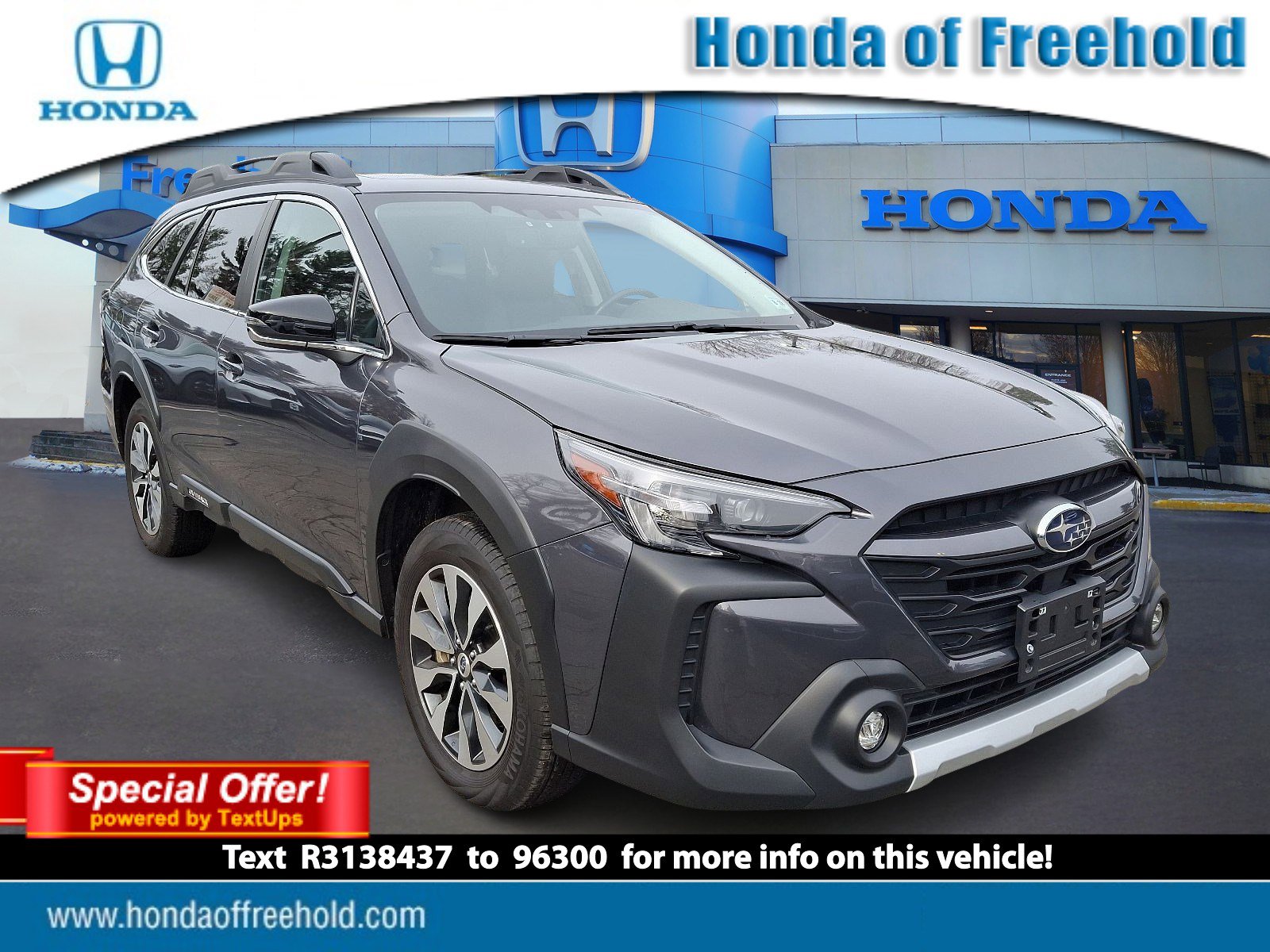 Used 2024 Subaru Outback Limited video 1