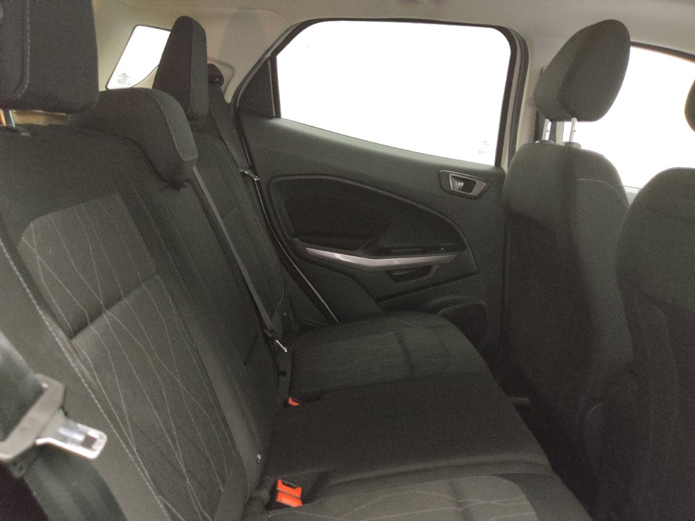 Used 2020 Ford EcoSport SE w/ SE Convenience Package FWD image 19