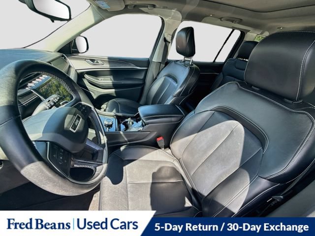 Used 2021 Jeep Grand Cherokee L Limited AWD/4WD image 29