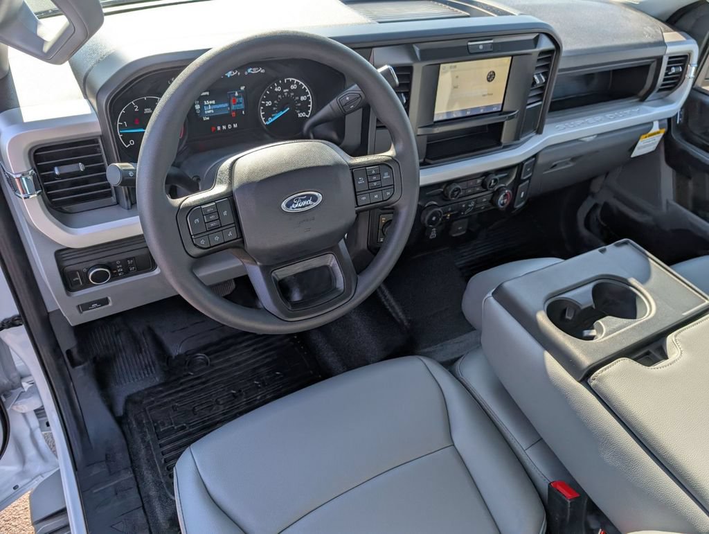 New 2026 Ford F350 XL w/ Snow Plow Prep Package AWD/4WD image 26