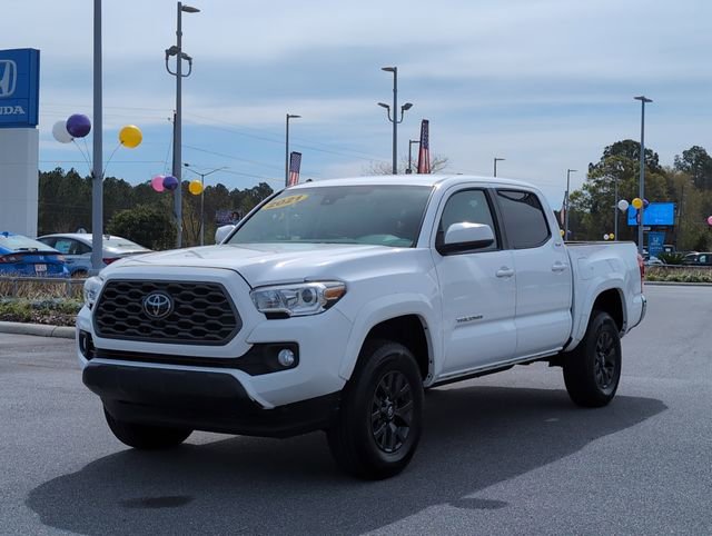 Used 2021 Toyota Tacoma SR5 RWD image 8