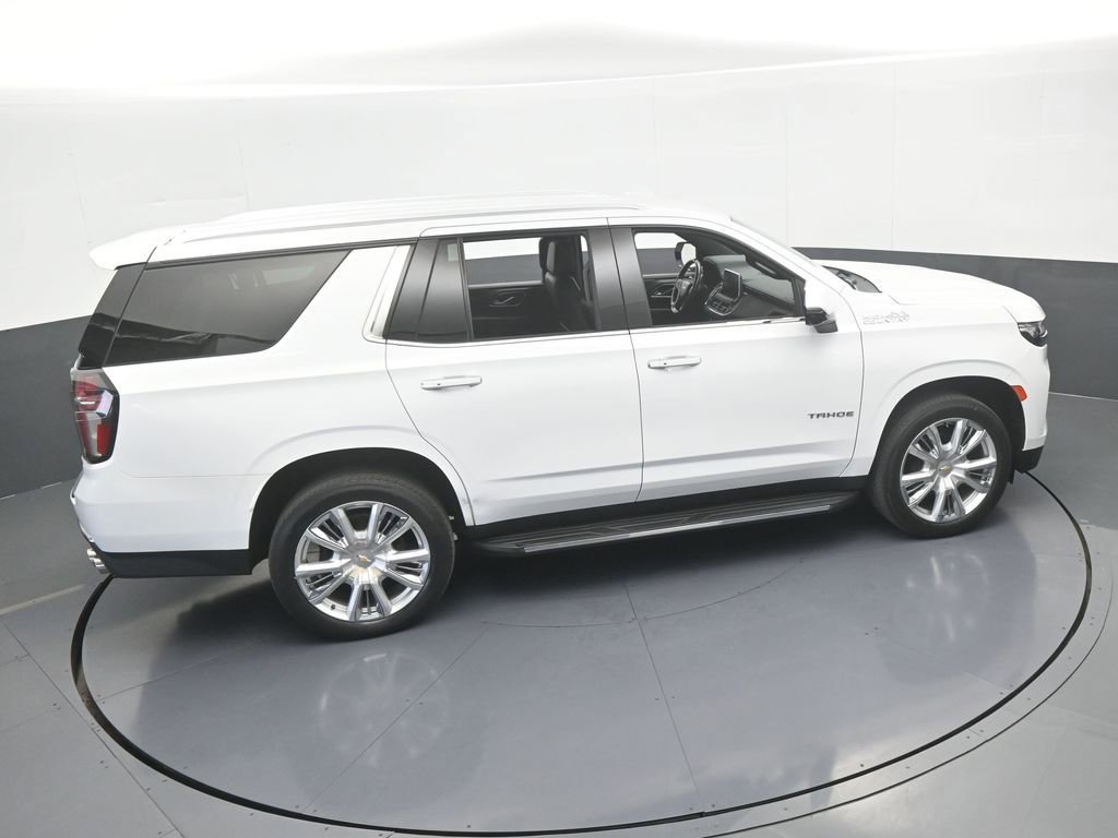 Used 2021 Chevrolet Tahoe High Country image 59