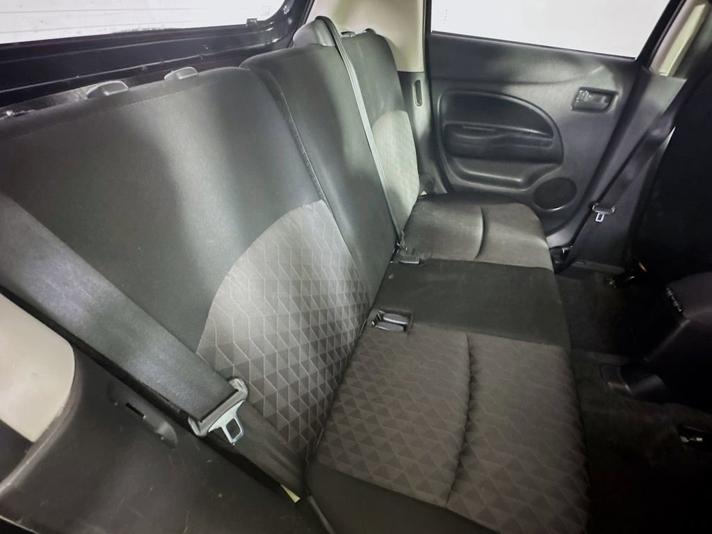 Used 2022 Mitsubishi Mirage ES FWD image 24