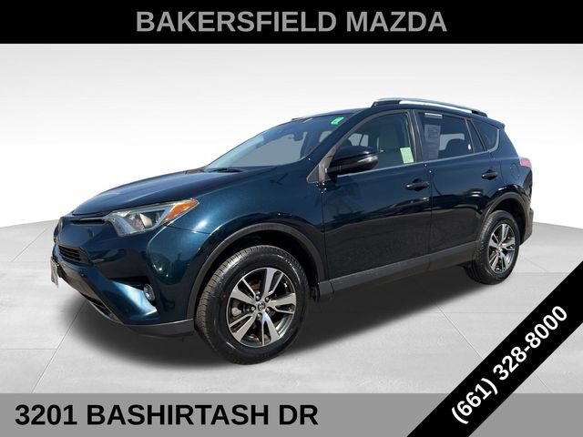 Used 2018 Toyota RAV4 XLE FWD 360° Tour