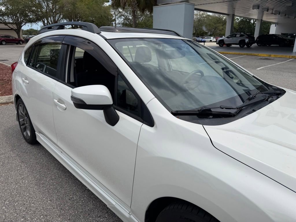 Used 2016 Subaru Impreza 2.0i Sport Premium AWD/4WD image 16