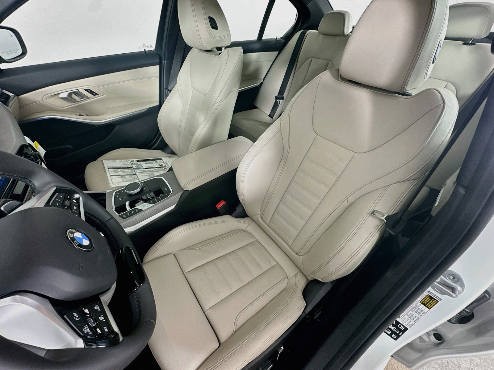 New 2026 BMW 330i xDrive Sedan AWD/4WD image 35