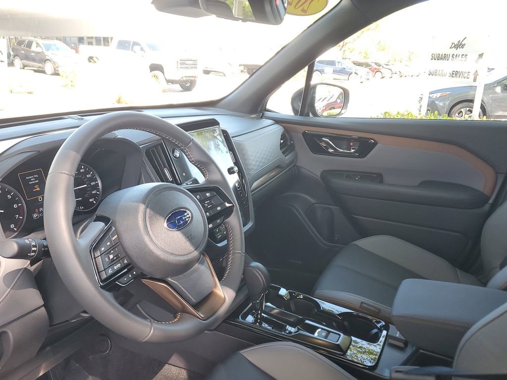 Used 2026 Subaru Forester Sport AWD/4WD image 22