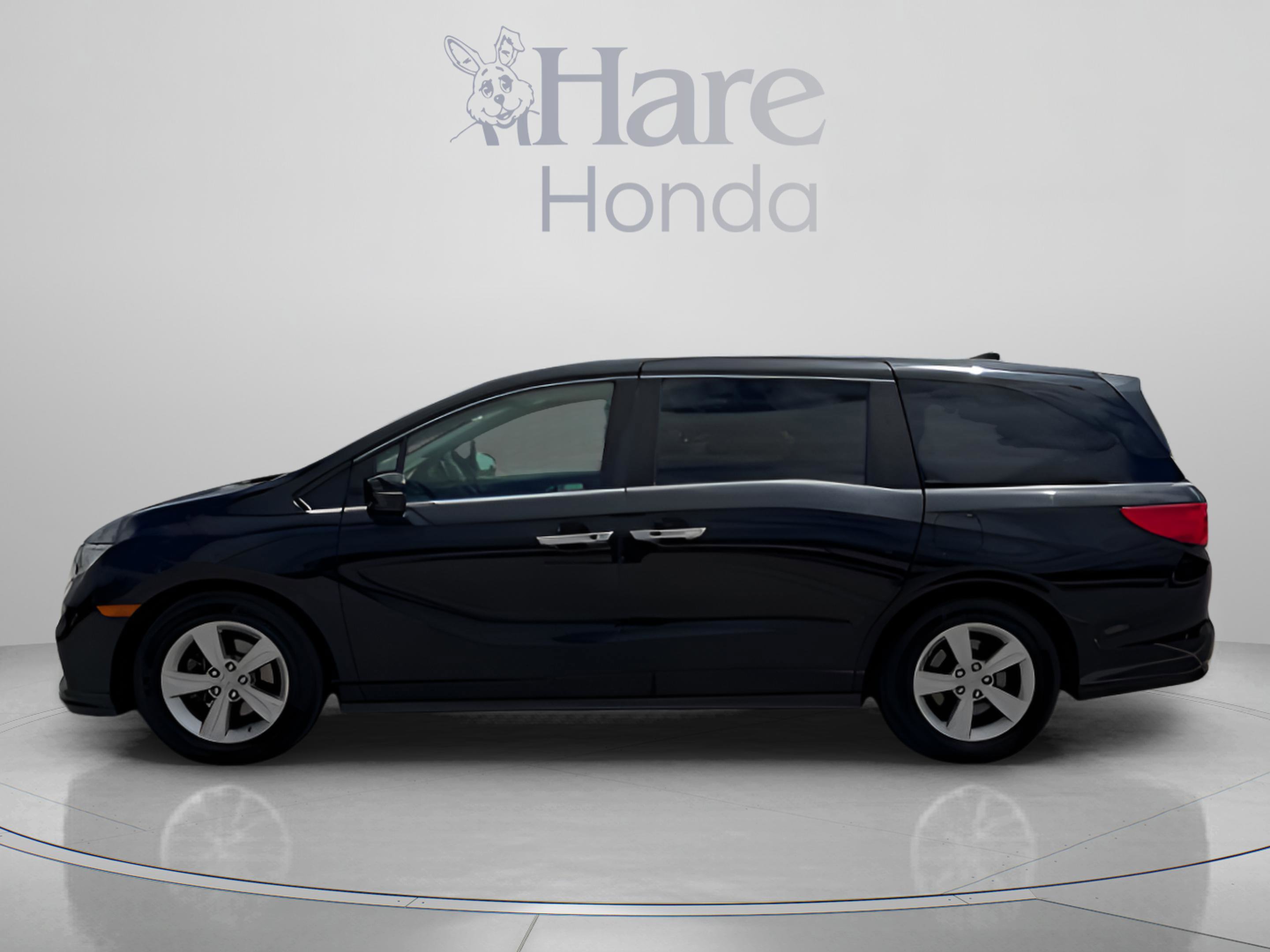 Used 2019 Honda Odyssey EX image 2
