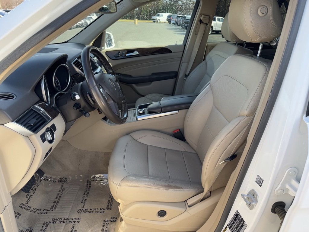 Used 2014 Mercedes-Benz ML 350 ML 350 image 11