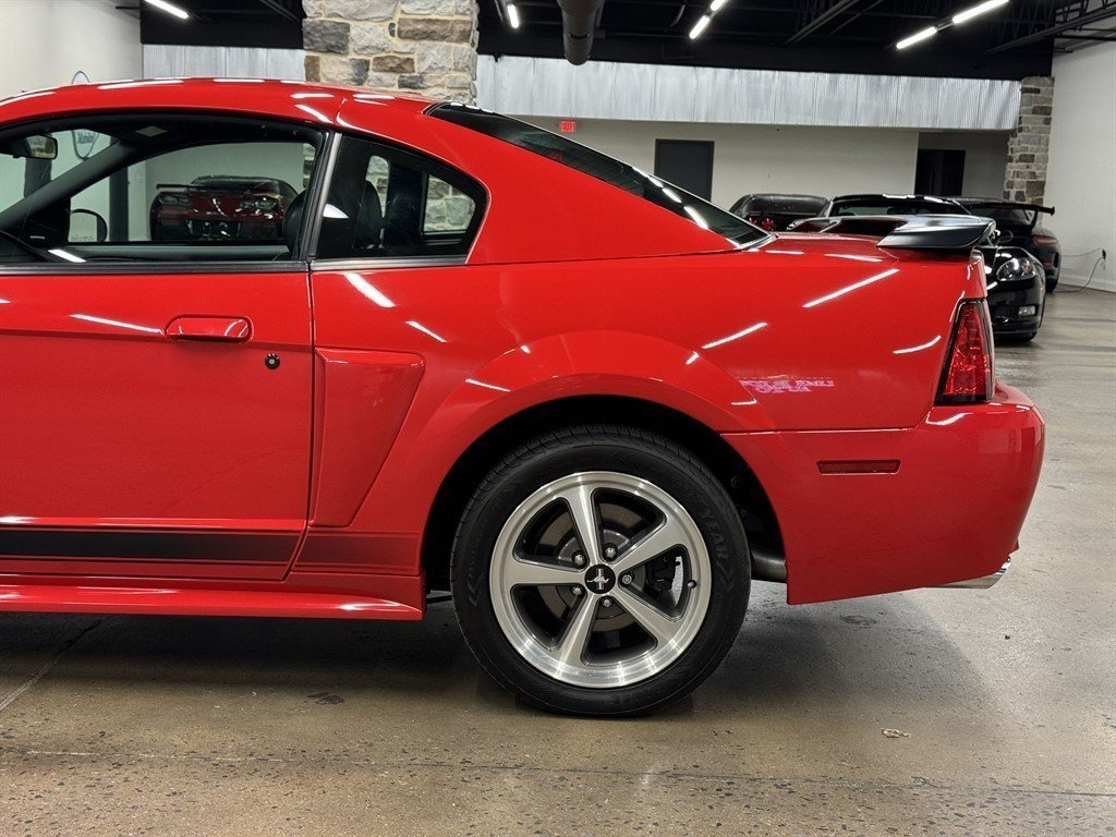 Used 2003 Ford Mustang Mach 1 RWD image 8