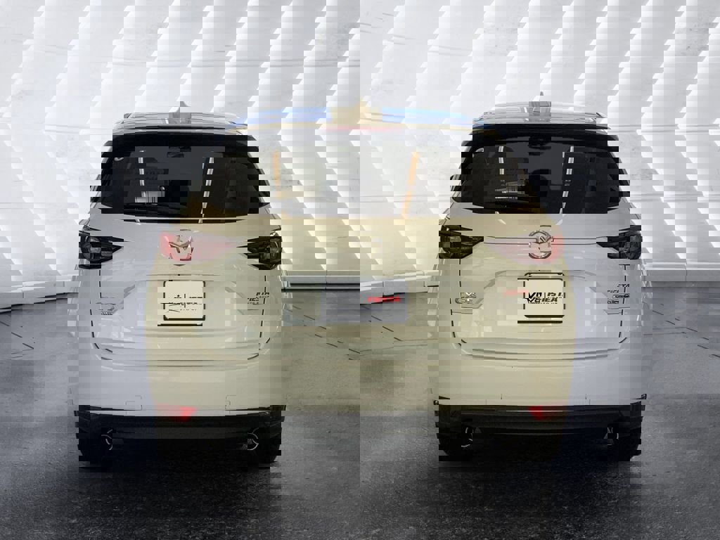 Used 2021 MAZDA CX-5 Touring w/ Touring Preferred SV Package image 5