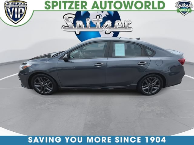 Used 2021 Kia Forte GT-Line FWD image 5