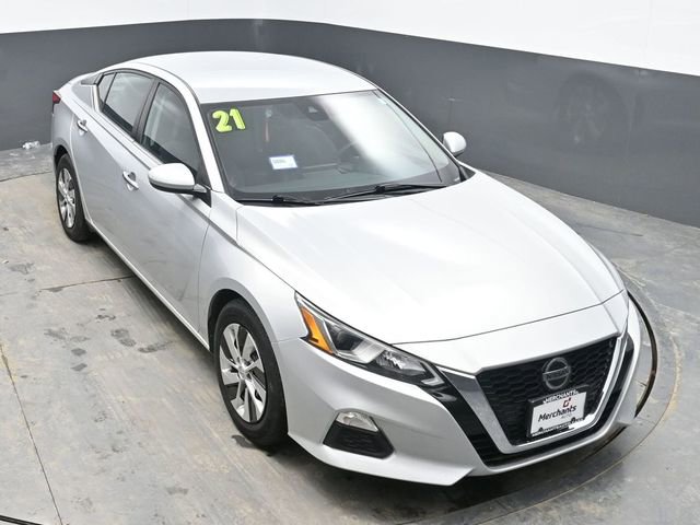 Used 2021 Nissan Altima 2.5 S FWD image 26