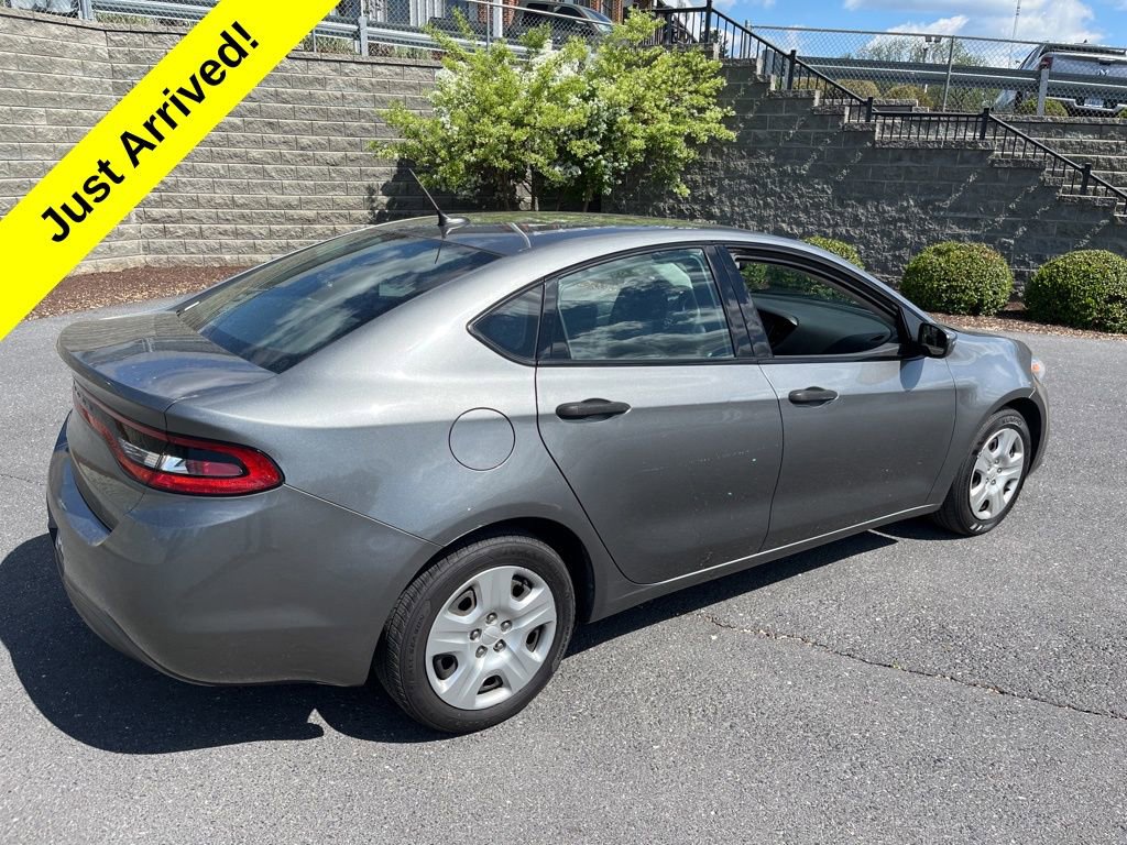 Used 2013 Dodge Dart SE w/ Value Group image 9