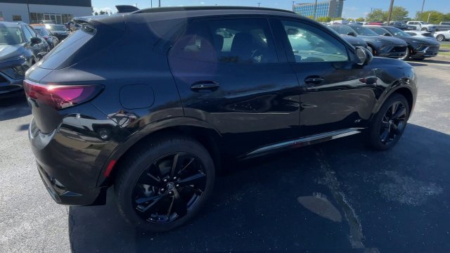New 2026 Buick Envision Sport Touring AWD/4WD image 2