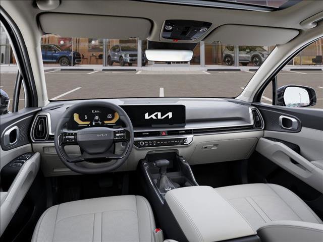 New 2026 Kia Sorento S w/ S Panoramic Sunroof Package image 14