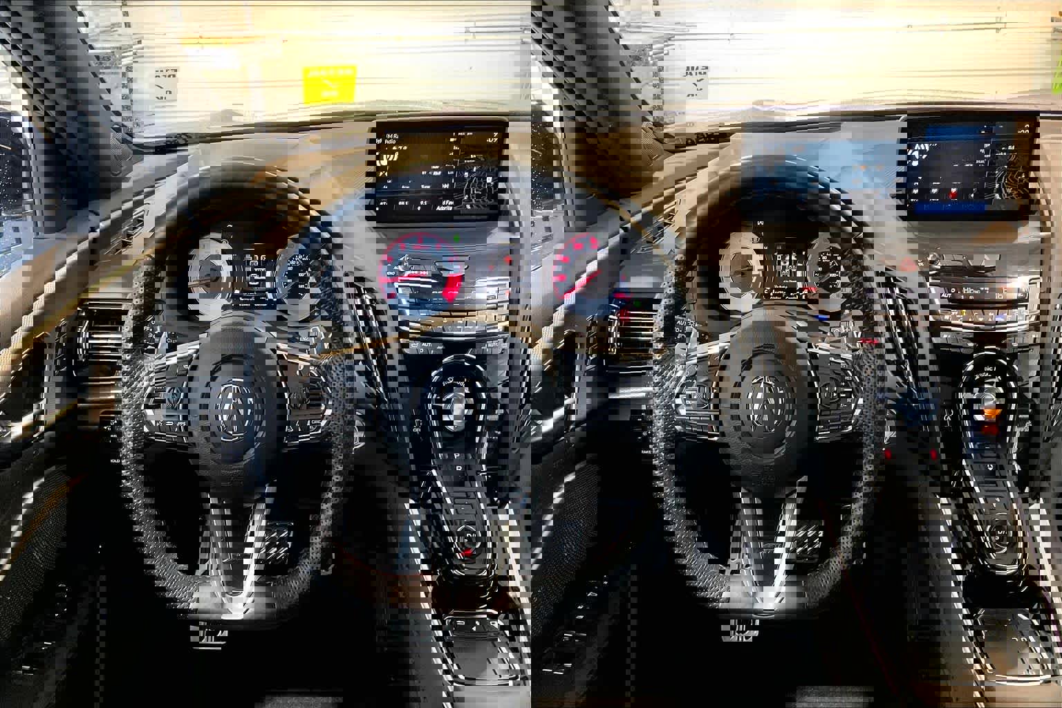 Used 2025 Acura RDX A-Spec image 8