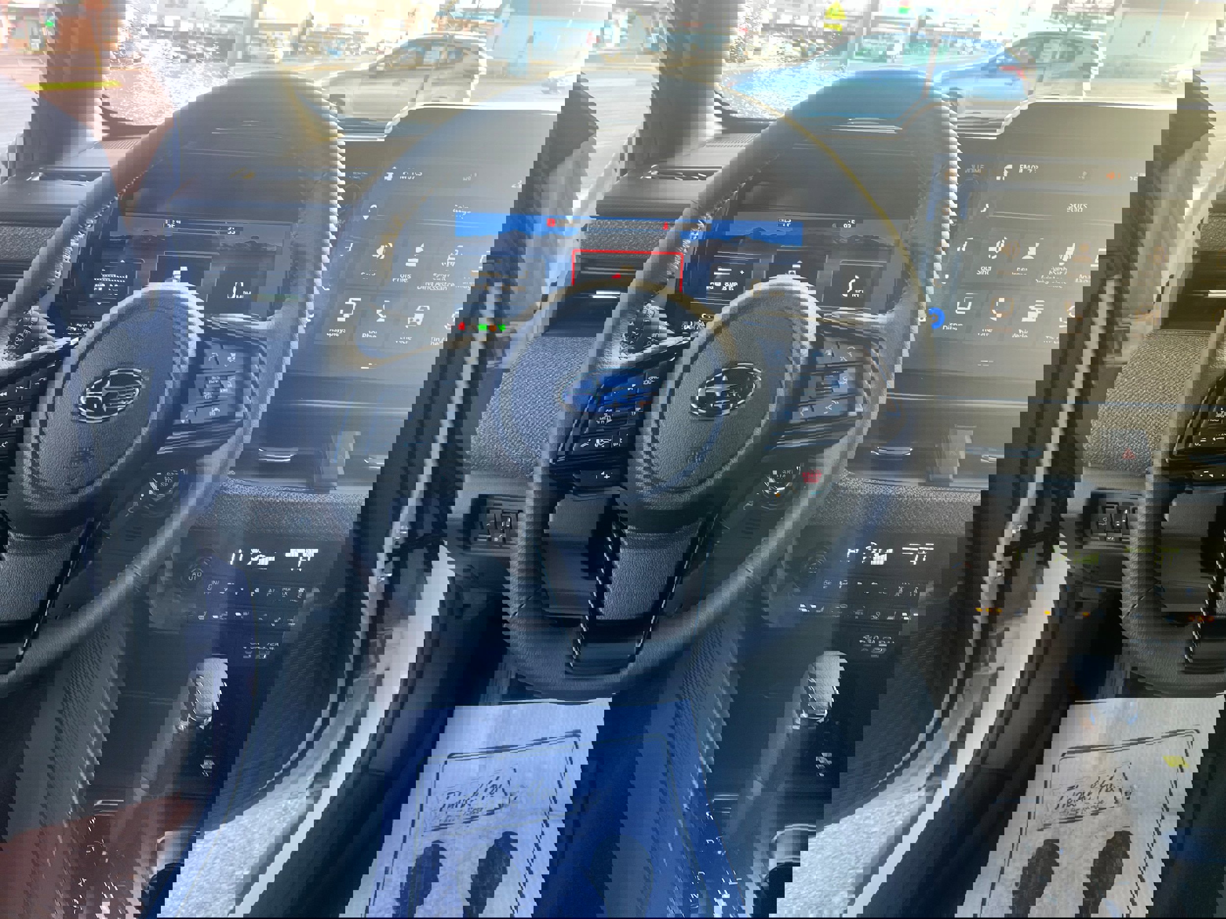 New 2026 Subaru Outback Limited XT image 7