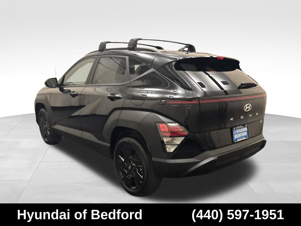 Used 2026 Hyundai Kona SEL Sport AWD/4WD image 8