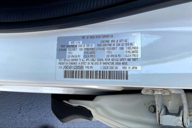 Used 2016 MAZDA CX-5 Sport image 36