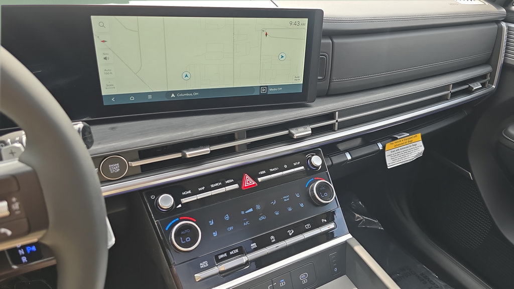 New 2026 Hyundai Santa Fe Limited AWD/4WD image 20