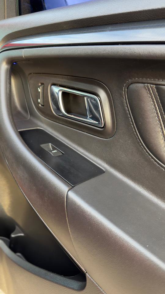 Used 2011 Ford Taurus SHO w/ 402A Rapid Spec Order Code image 39