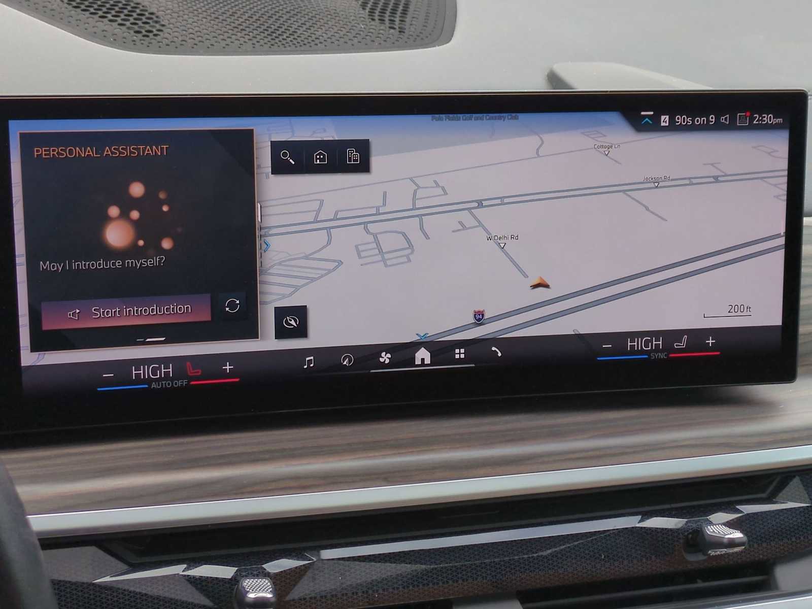 Certified 2024 BMW X5 xDrive50e w/ Premium Package image 28