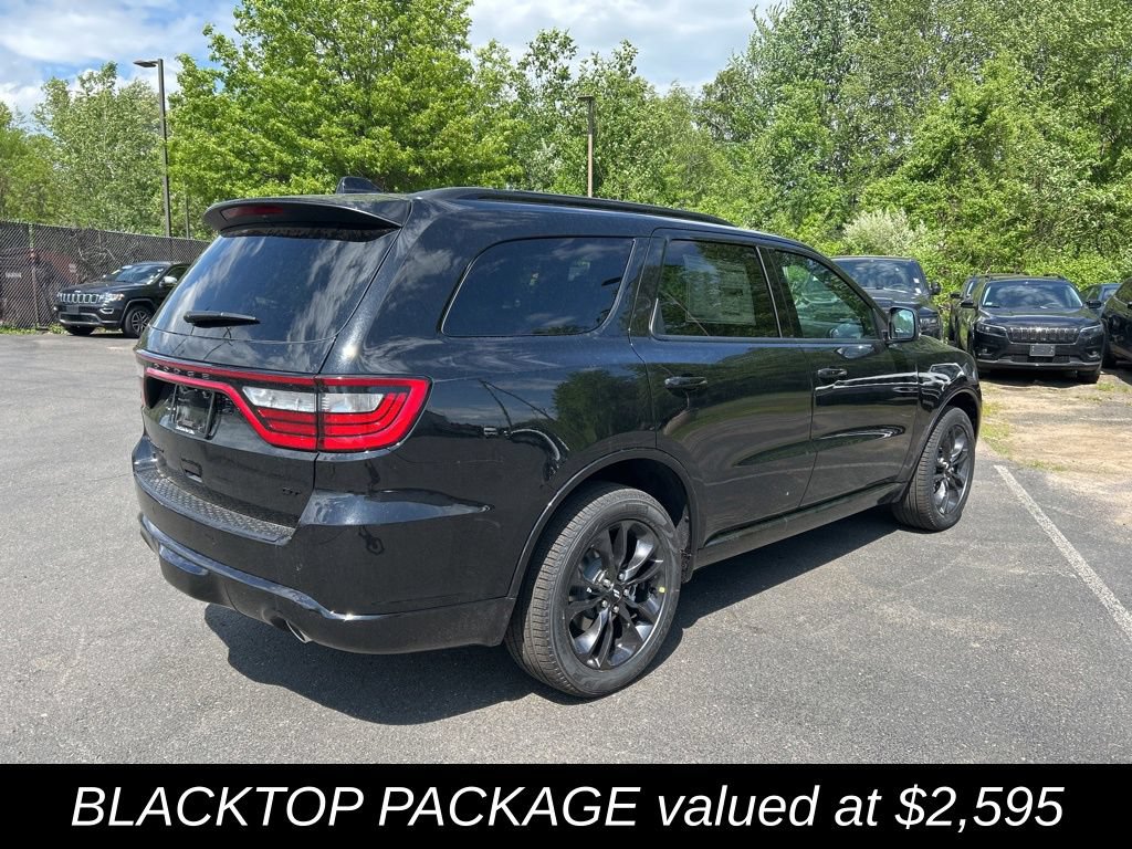 New 2026 Dodge Durango GT AWD/4WD image 3