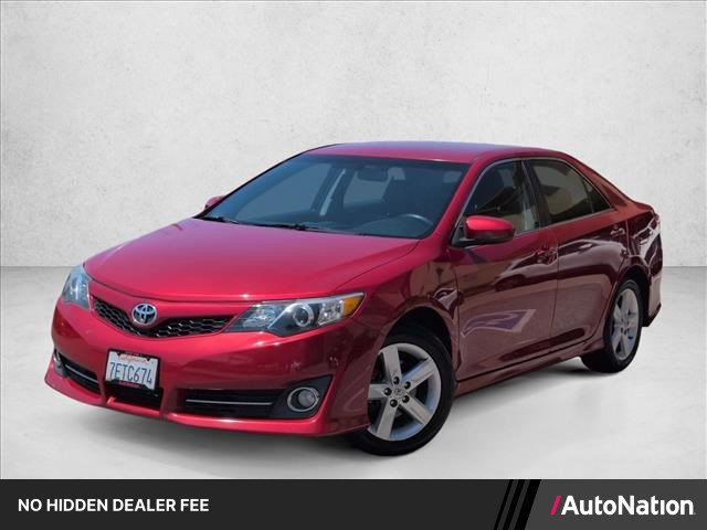 Used 2014 Toyota Camry SE