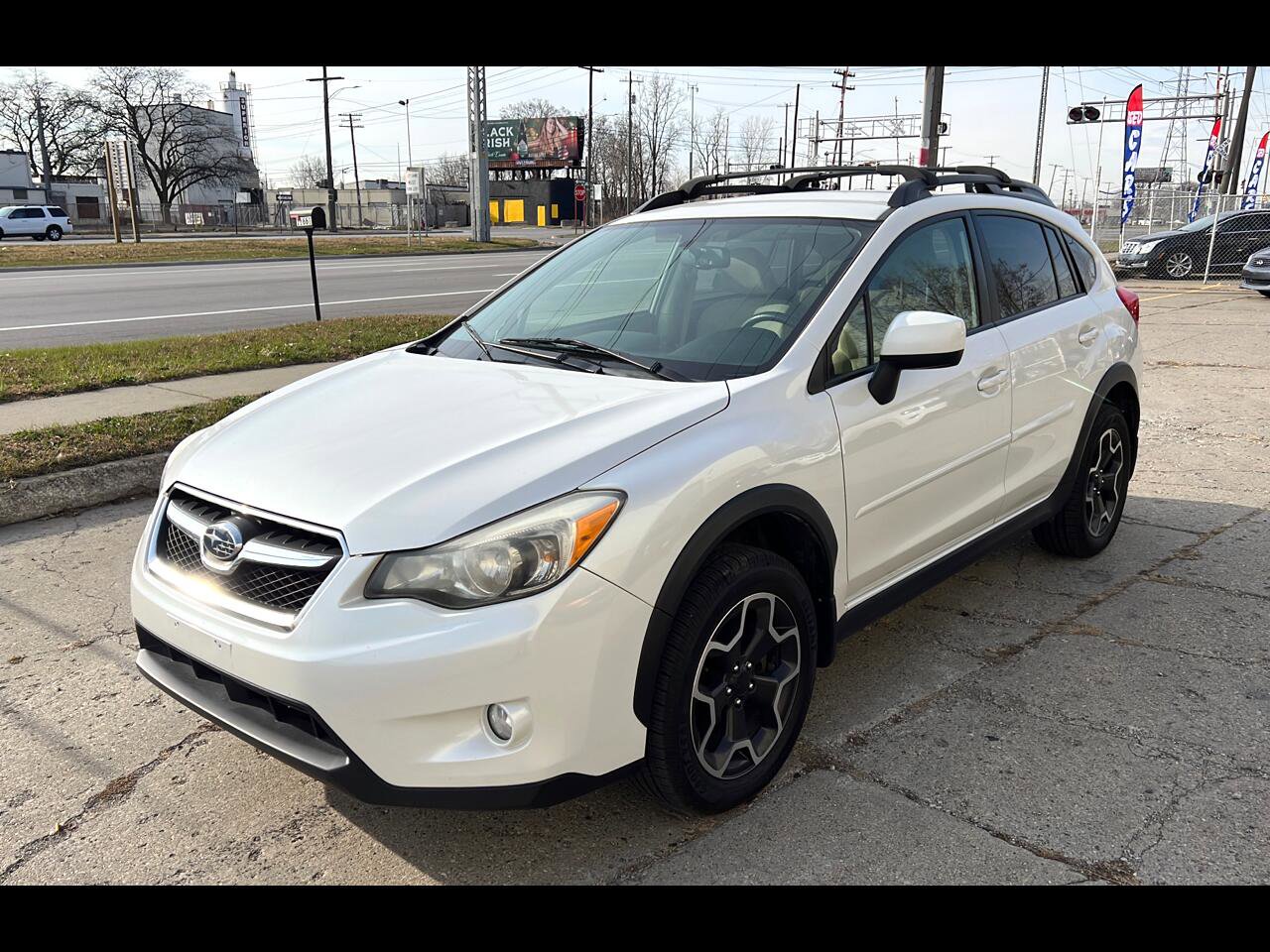 Used 2014 Subaru Crosstrek 2.0i Premium