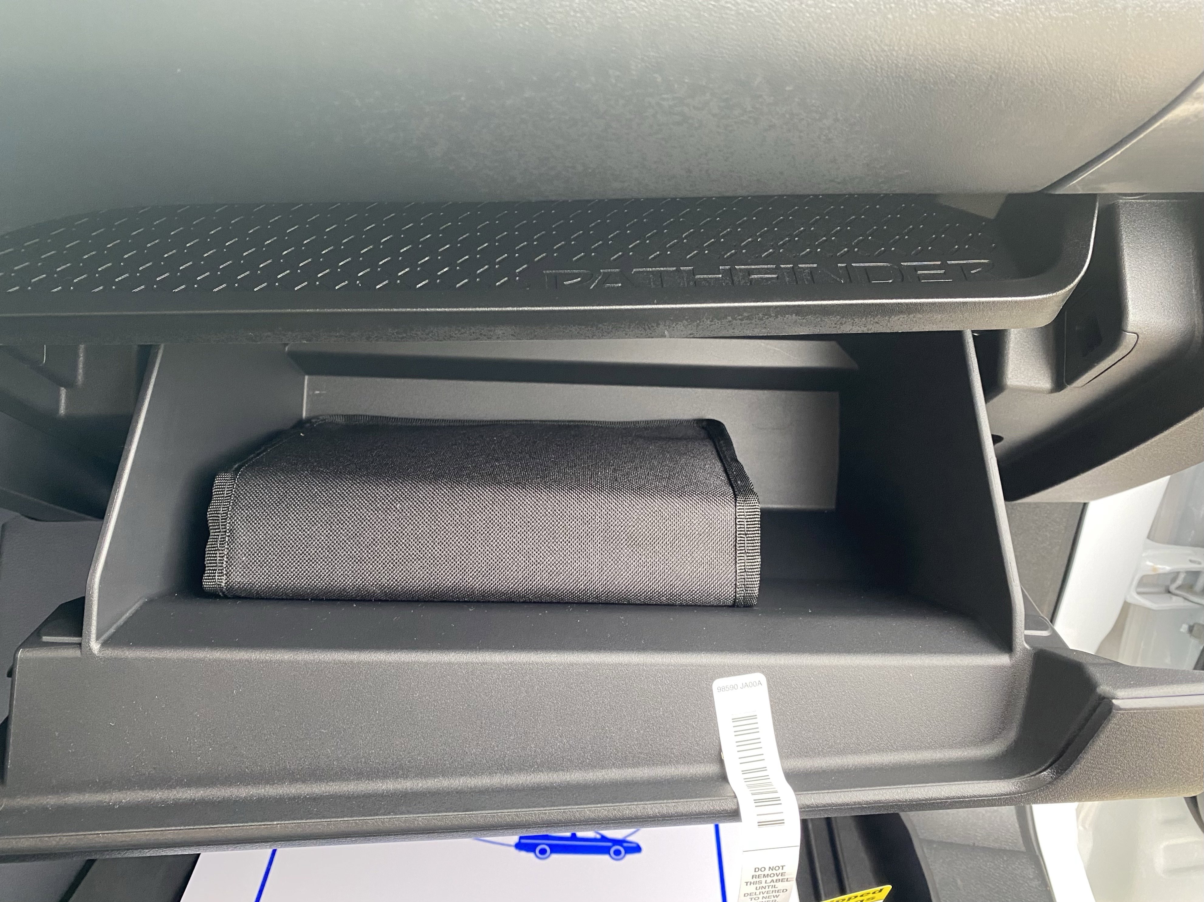 Used 2025 Nissan Pathfinder Rock Creek image 21