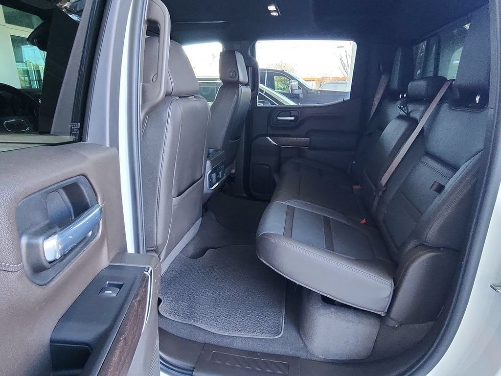 Certified 2021 GMC Sierra 1500 Denali w/ Denali Ultimate Package AWD/4WD image 26