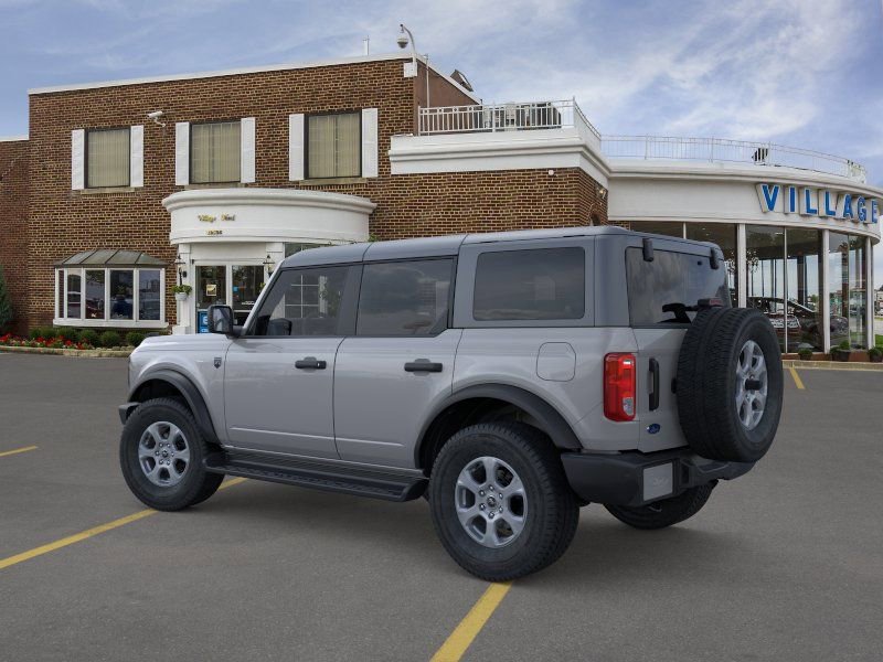 New 2026 Ford Bronco Big Bend image 4