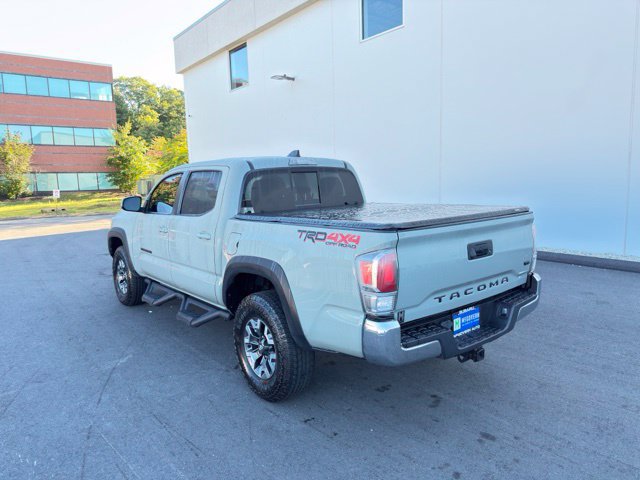 Used 2023 Toyota Tacoma TRD Off-Road AWD/4WD image 9