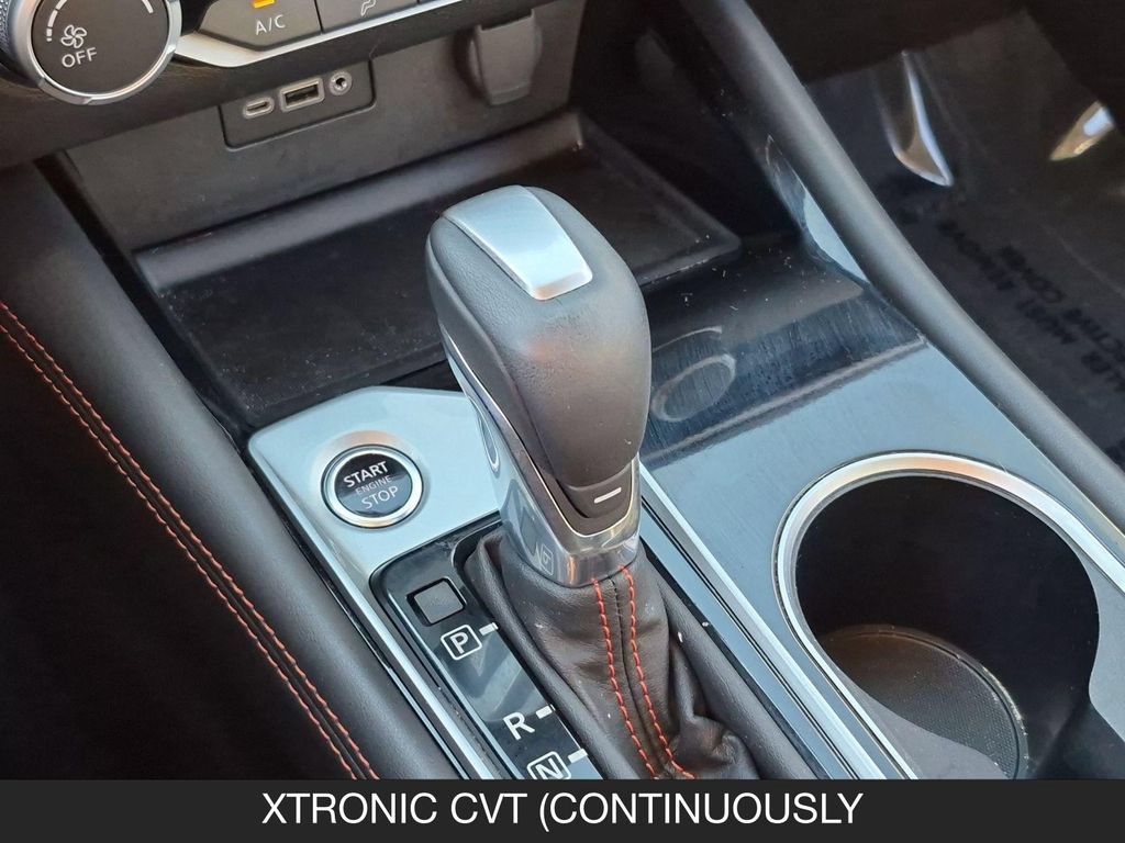 Certified 2023 Nissan Altima 2.5 SR FWD image 20