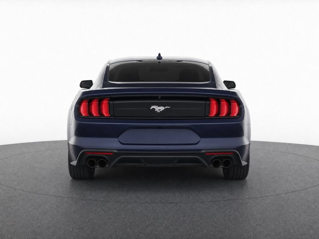 Used 2021 Ford Mustang Premium w/ Equipment Group 201A RWD image 10