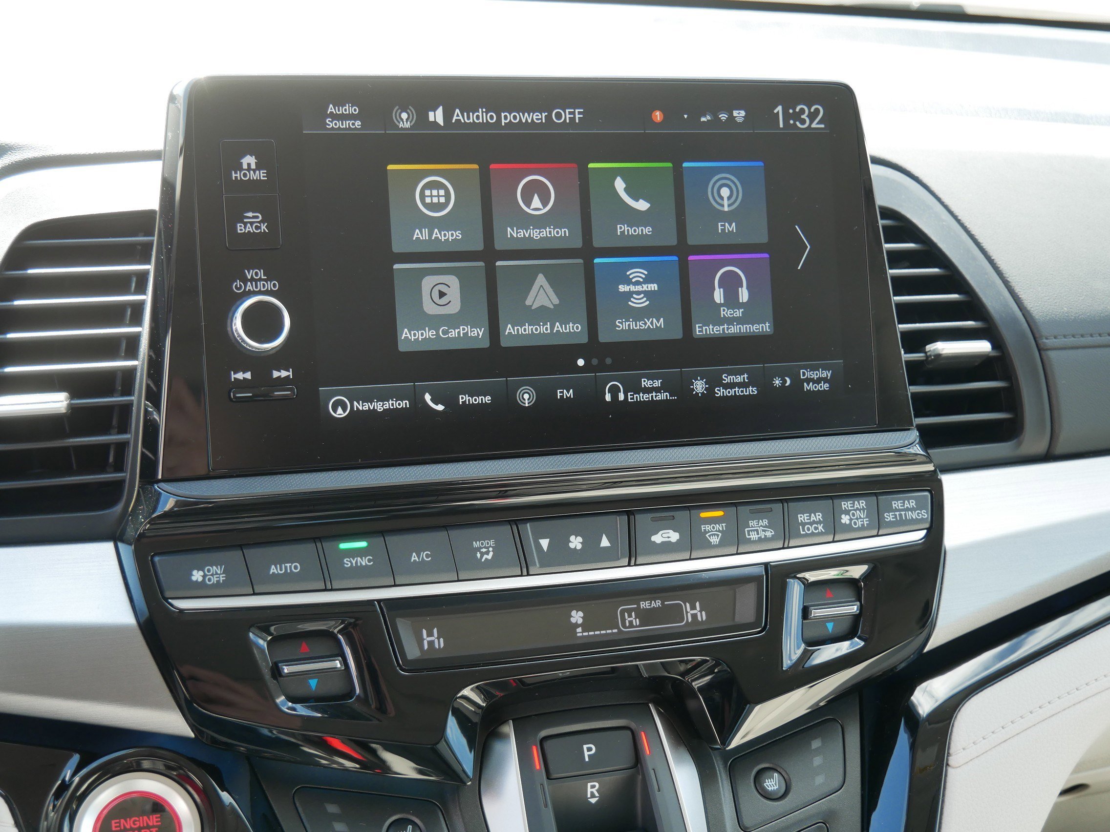 Certified 2026 Honda Odyssey Touring image 22