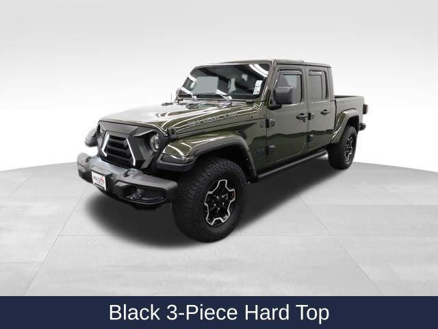 Used 2022 Jeep Gladiator Willys image 14