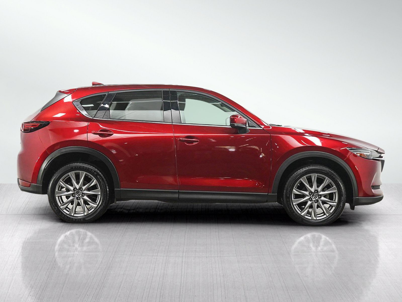 Used 2019 MAZDA CX-5 Grand Touring AWD/4WD image 6