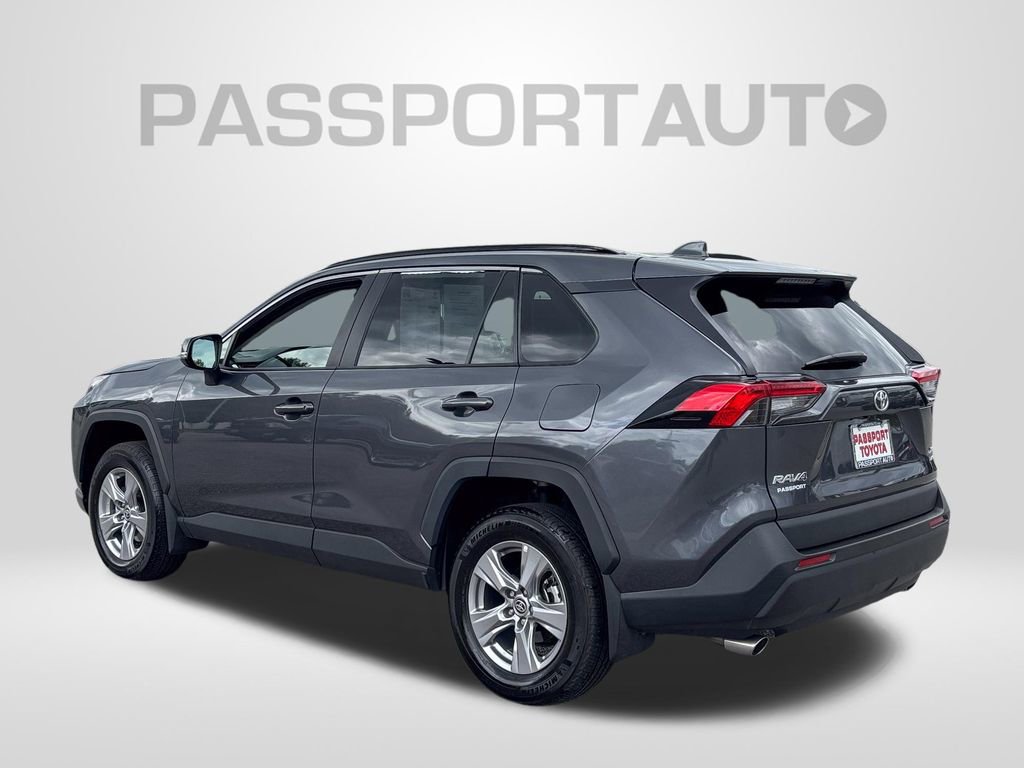 Certified 2025 Toyota RAV4 XLE w/ Convenience Package AWD/4WD image 4