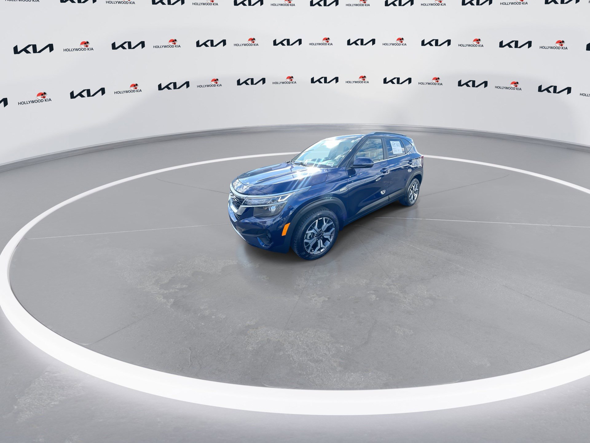 Certified 2023 Kia Seltos EX image 4