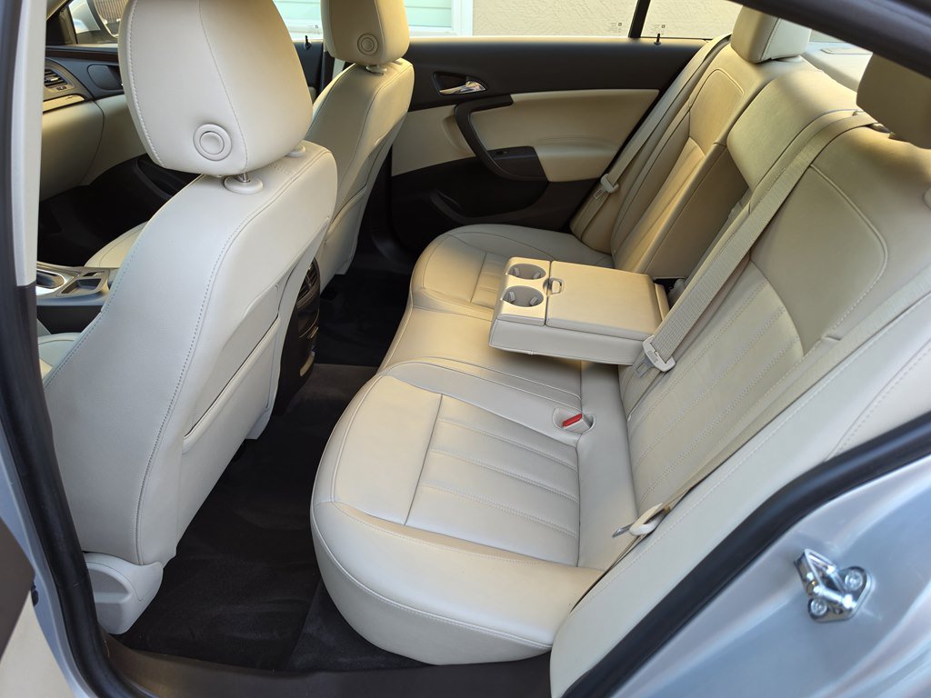Used 2011 Buick Regal CXL w/ RL3 Preferred Equipment Group FWD image 34