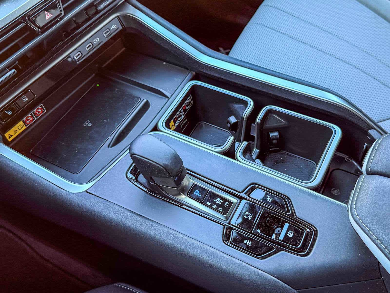 New 2026 Lexus TX 500h AWD image 23