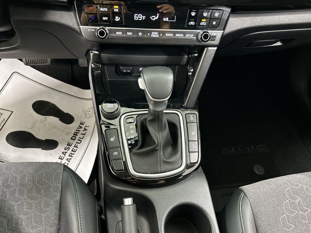 Certified 2024 Kia Seltos S AWD/4WD image 18